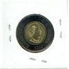 Image 2 : 2022 New black-ringed toonie $2.00 to honour Queen Elizabeth II