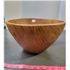 Image 1 : Large Teakwood Bowl