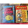 Image 3 : Vintage 1950's Card Games - Go Fish, Old Maid, Mixies, Dr. Quack, Flintstones, Cowboys/Indians