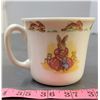 Image 4 : Bunnykins Cup&Bowl Pair - England