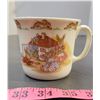Image 5 : Bunnykins Cup&Bowl Pair - England