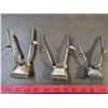 Image 1 : Three Manual Hair Clippers