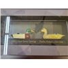Image 2 : Ducks Unlimited "Illinois River Decoy Carvings" by Charles Walker circa. 1948 - 381/800