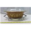 Image 2 : Pyrex Casserole with Stand