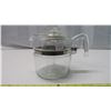 Image 1 : Pyrex 6 Cup Coffee Pot