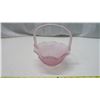 Image 1 : Pink Frosted Basket
