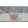 Image 2 : Pink Frosted Basket