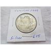 Image 1 : Canadian Silver 1944 Fifty Cent Piece
