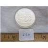Image 1 : 1973 Olympics 5 Dollar Coin Torch .722 Oz. Silver