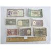 Image 1 : 7 Old Foreign Banknotes