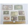 Image 2 : 7 Old Foreign Banknotes