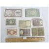 Image 2 : 7 Old Foreign Banknotes