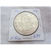 Image 1 : Morgan Silver Dollar 1921 D