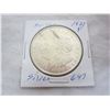 Image 1 : Morgan Silver Dollar 1921 P