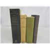 Image 2 : 4 Books Sheepskin and Grey Russet by Thurston, The Harvester by Porter Ect
