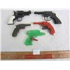 Image 1 : 5 Toy Guns