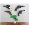 Image 2 : 5 Toy Guns