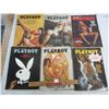 Image 1 : 6 Copies of Playboy, 1974-1975