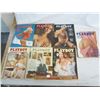 Image 1 : 7 Copies of Playboy, 1975