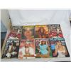 Image 1 : 8 Copies of Playboy, 1977