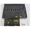 Image 2 : The Legend of Zelda Chess Set New in Box