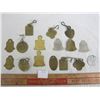 Image 1 : Lot Dog Tags including 1916, 1922,1923 from Estevan