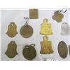 Image 2 : Lot Dog Tags including 1916, 1922,1923 from Estevan