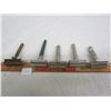 Image 2 : 5 Vintage Safety Razors