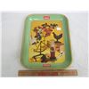 Image 1 : Vintage Coca-Cola Tray