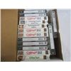 Image 2 : Degrassi High Set of Tapes Factory Sealed