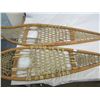 Image 2 : Pair of Chestnut Brand Snow Shoes 11 inches x 54 inches