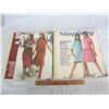 Image 1 : 2 Simplicity Store Counter Catalogues 1966 and 1975