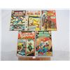 Image 1 : 5 Vintage Comics