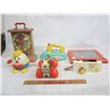 Image 1 : Lot of Fisher Price Toys