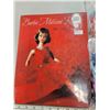Image 4 : Lot of Barbie accessories, shoes and Barbie history book 1998