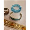 Image 2 : Lot of bracelets (4)