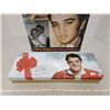 Image 4 : “Unseen Elvis”  and Elvis tin with 13 collector cards