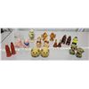 Image 1 : Lot of salt and pepper shakers