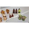 Image 2 : Lot of salt and pepper shakers