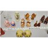 Image 3 : Lot of salt and pepper shakers