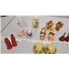 Image 4 : Lot of salt and pepper shakers