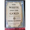 Image 1 : The White and The Gold by Thomas B. Costain, 1954