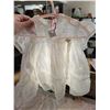 Image 2 : Lot of vintage Christening gowns (3)