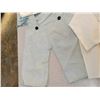 Image 5 : Lot of vintage infant clothing, (4)