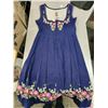 Image 1 : Dirndled dress from Salzburg, Austria, European size 42, very good condition