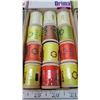 Image 3 : Boxes of vintage Coats and Drima threads, priced wrappers, 12 per box