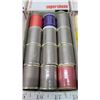 Image 4 : Boxes of vintage Coats and Drima threads, priced wrappers, 12 per box