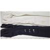 Image 4 : Formal evening opera gloves (3 pair) and evening dress gloves (3)