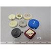 Image 1 : Lot of sewing measuring tapes (8)