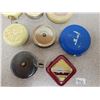 Image 3 : Lot of sewing measuring tapes (8)